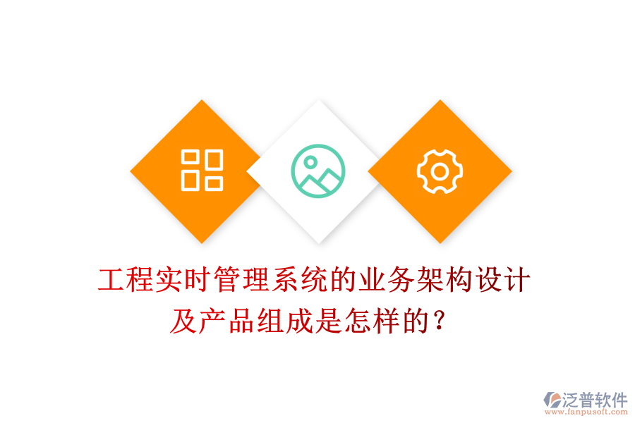 工程實時管理系統(tǒng)的業(yè)務架構設計及產品組成是怎樣的？