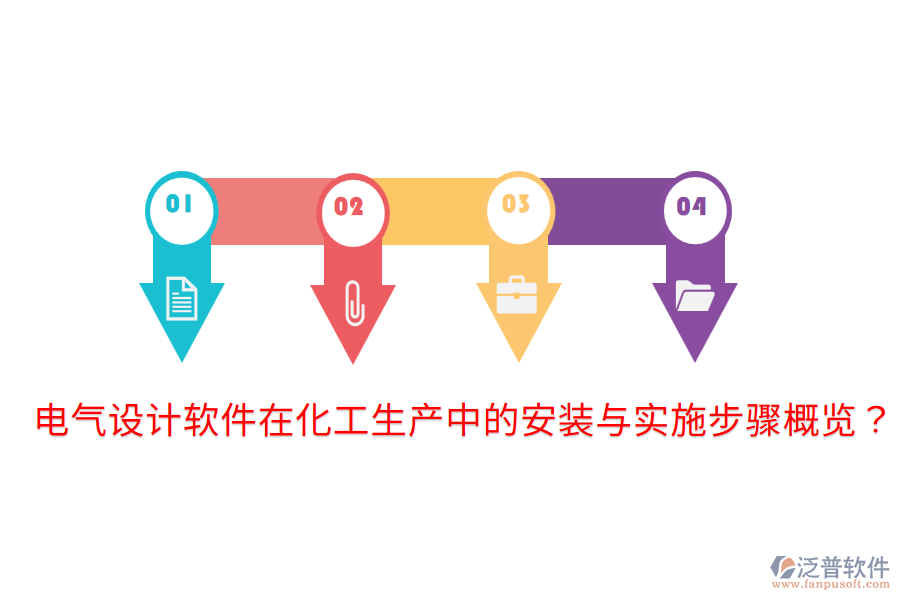 電氣設(shè)計軟件在化工生產(chǎn)中的安裝與實施步驟概覽？