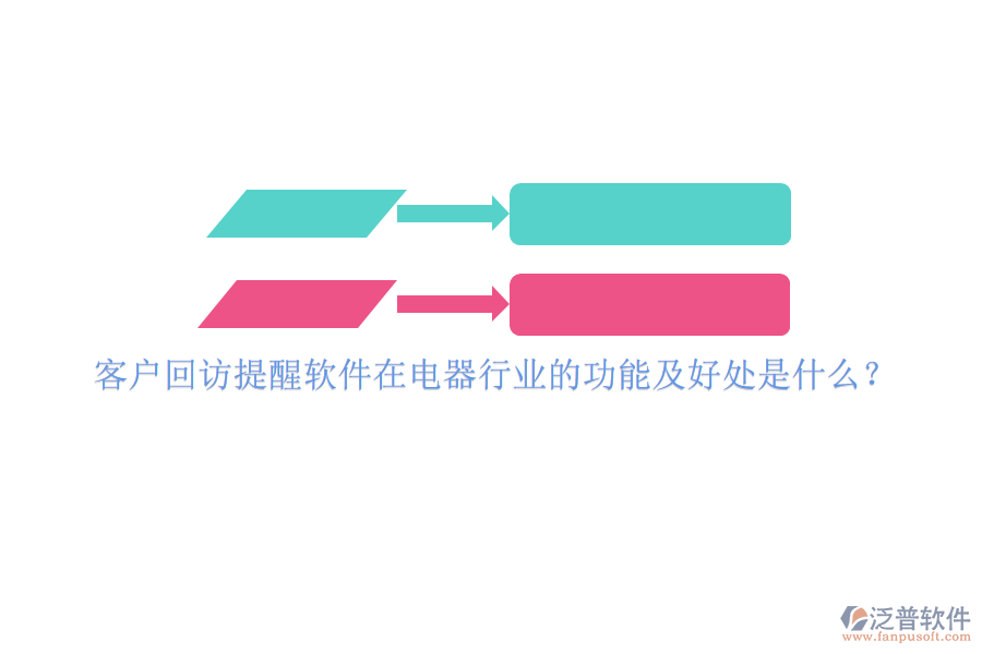 客戶回訪提醒軟件在電器行業(yè)的功能及好處是什么？