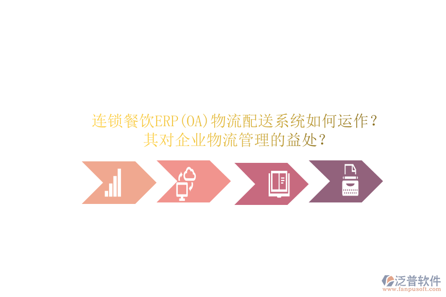 連鎖餐飲ERP(OA)物流配送系統(tǒng)如何運作？其對企業(yè)物流管理的益處？