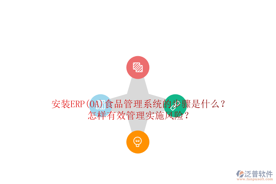 安裝ERP(OA)食品管理系統(tǒng)的步驟是什么？ 怎樣有效管理實(shí)施風(fēng)險(xiǎn)？