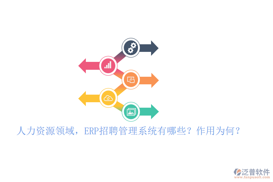 人力資源領(lǐng)域，ERP招聘管理系統(tǒng)有哪些？作用為何？