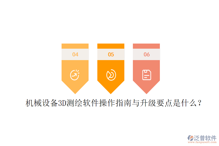 機械設(shè)備3D測繪軟件操作指南與升級要點是什么？