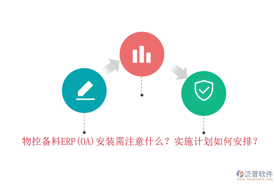 物控備料ERP(OA)安裝需注意什么？實(shí)施計(jì)劃如何安排？