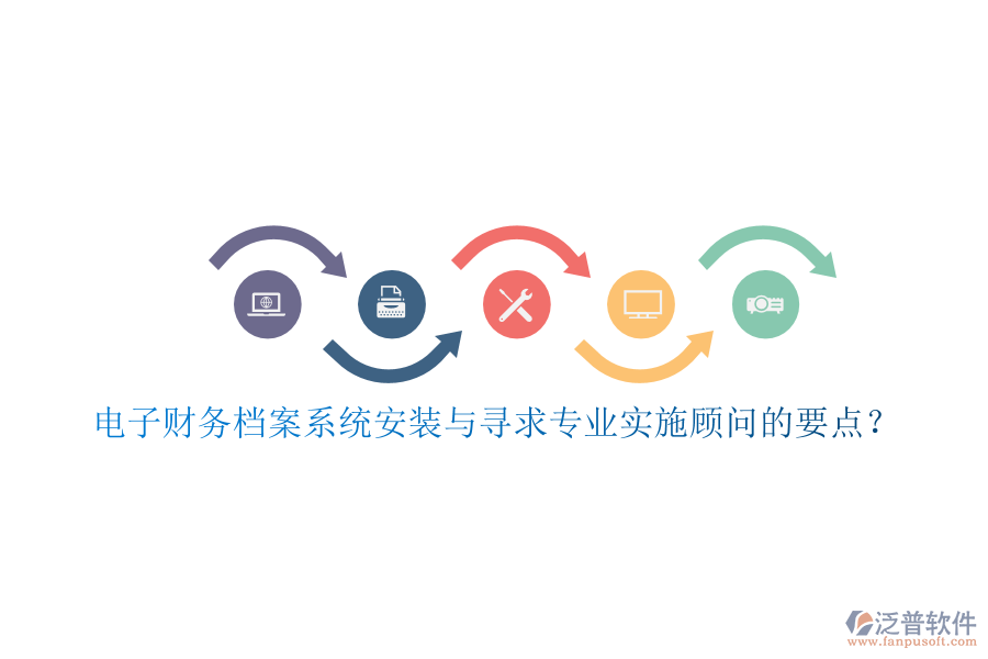 電子財(cái)務(wù)檔案系統(tǒng)安裝與尋求專業(yè)實(shí)施顧問的要點(diǎn)？