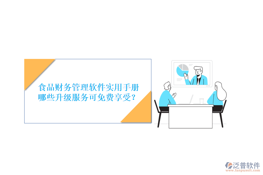 食品財(cái)務(wù)管理軟件實(shí)用手冊(cè)，哪些升級(jí)服務(wù)可免費(fèi)享受？