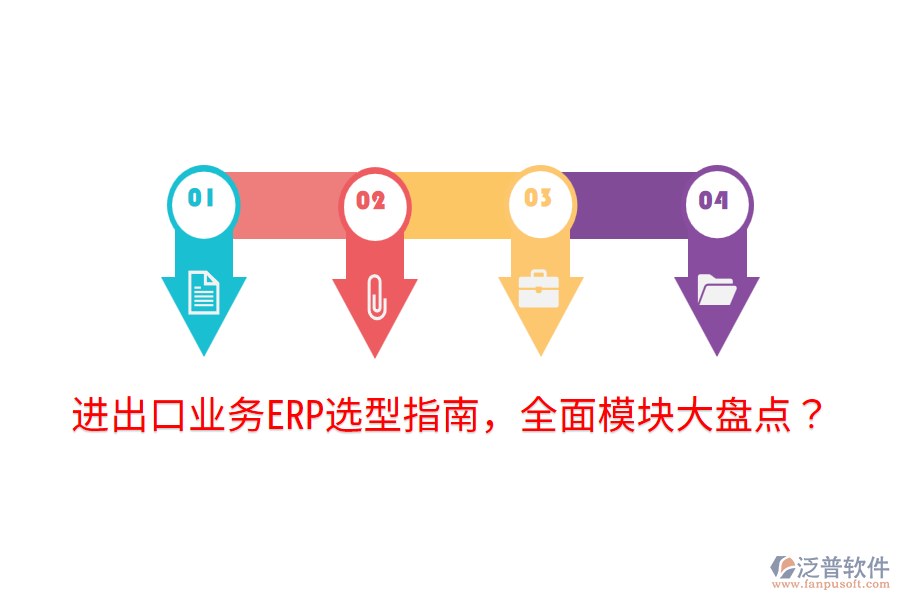  進(jìn)出口業(yè)務(wù)ERP選型指南，全面模塊大盤(pán)點(diǎn)？