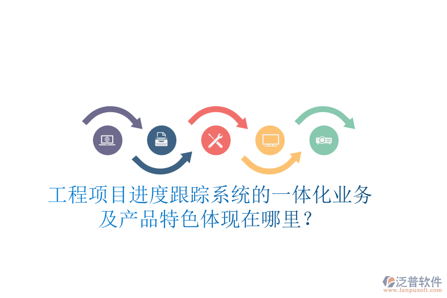 工程項(xiàng)目進(jìn)度跟蹤系統(tǒng)的一體化業(yè)務(wù)及產(chǎn)品特色體現(xiàn)在哪里？