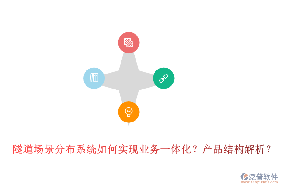 隧道場(chǎng)景分布系統(tǒng)如何實(shí)現(xiàn)業(yè)務(wù)一體化？產(chǎn)品結(jié)構(gòu)解析？