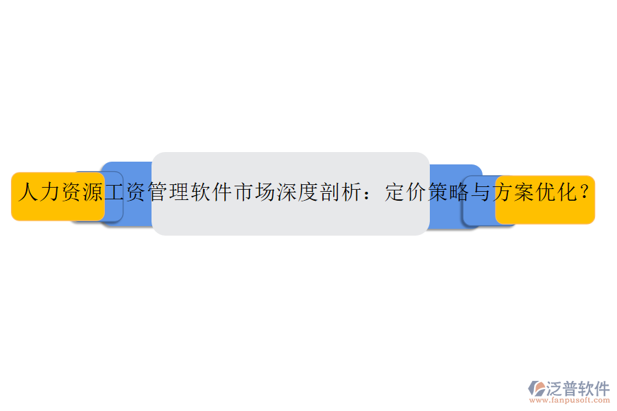 人力資源工資管理軟件市場(chǎng)深度剖析：定價(jià)策略與方案優(yōu)化？