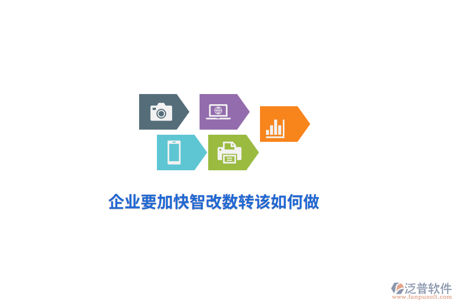 企業(yè)要加快智改數(shù)轉(zhuǎn)該如何做？