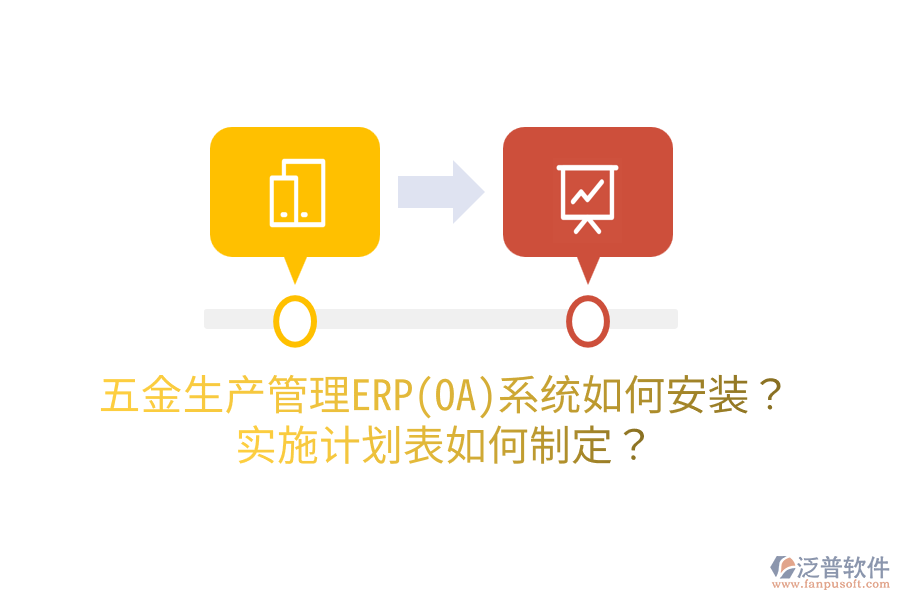 五金生產(chǎn)管理ERP(OA)系統(tǒng)如何安裝？實(shí)施計(jì)劃表如何制定？