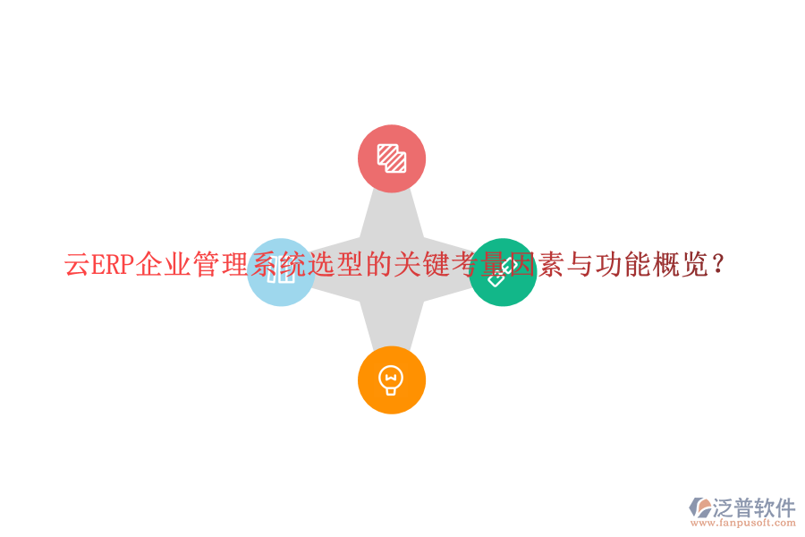 云ERP企業(yè)管理系統(tǒng)選型的關(guān)鍵考量因素與功能概覽？