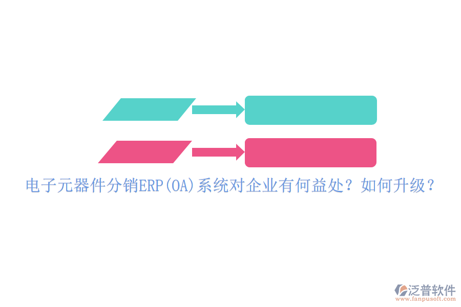 電子元器件分銷(xiāo)ERP(OA)系統(tǒng)對(duì)企業(yè)有何益處？如何升級(jí)？