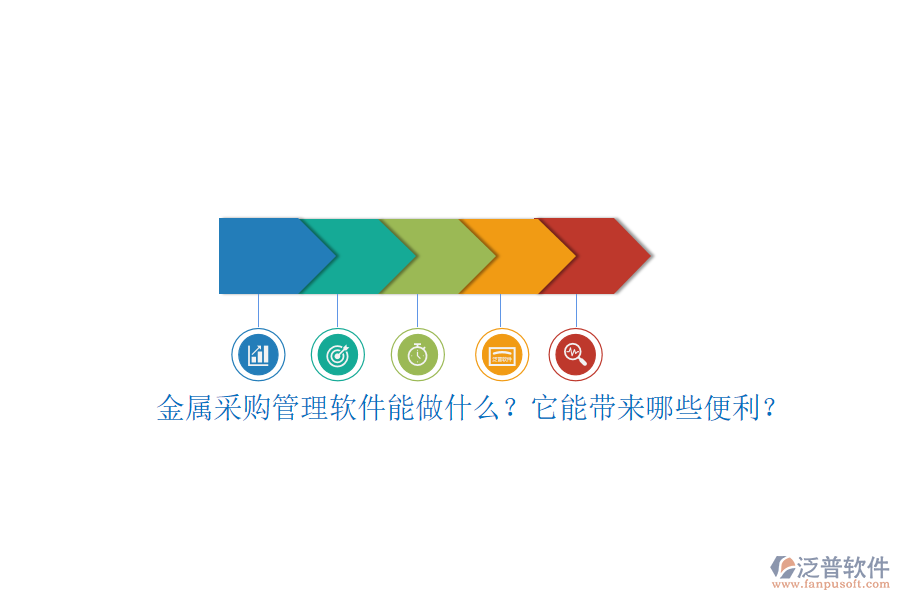 金屬采購管理軟件能做什么？它能帶來哪些便利？