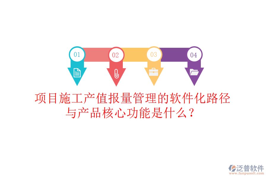 項(xiàng)目施工產(chǎn)值報(bào)量管理的軟件化路徑與產(chǎn)品核心功能是什么？
