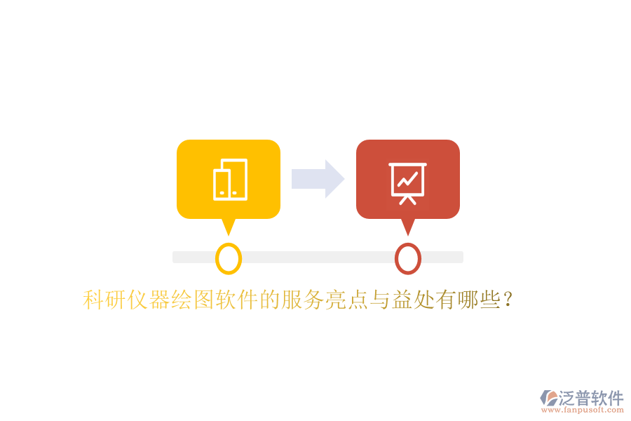 科研儀器繪圖軟件的服務(wù)亮點(diǎn)與益處有哪些？