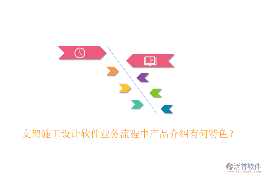 支架施工設(shè)計(jì)軟件業(yè)務(wù)流程中產(chǎn)品介紹有何特色？