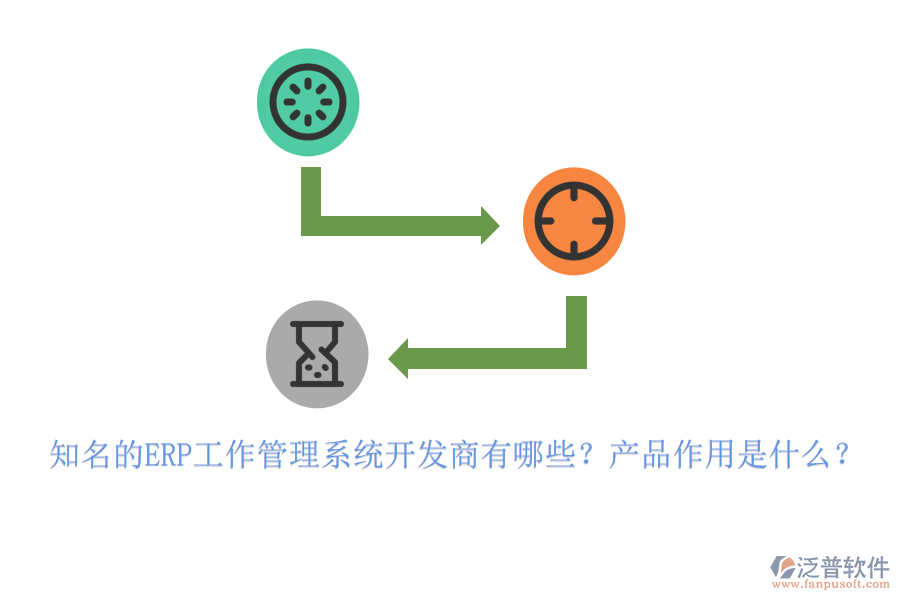 知名的ERP工作管理系統(tǒng)開發(fā)商有哪些？產(chǎn)品作用是什么？