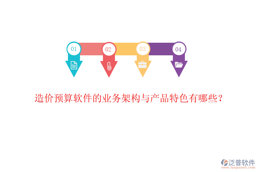 造價預算軟件的業(yè)務架構與產品特色有哪些？