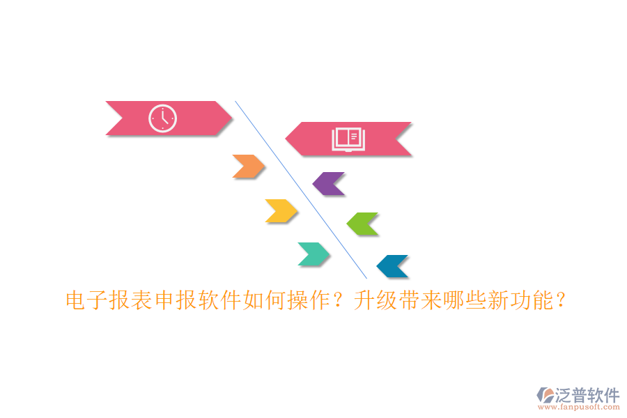 電子報表申報軟件如何操作？升級帶來哪些新功能？