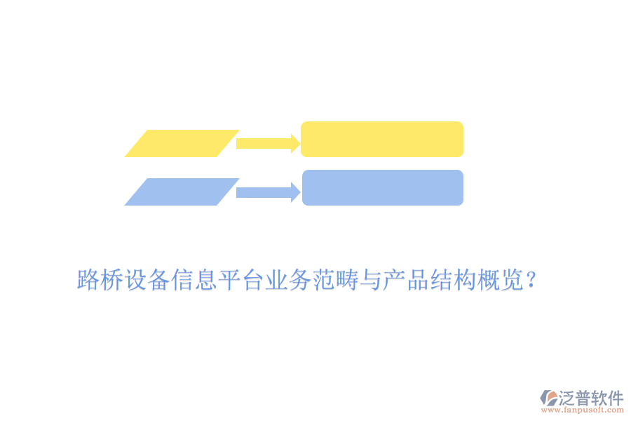路橋設(shè)備信息平臺(tái)業(yè)務(wù)范疇與產(chǎn)品結(jié)構(gòu)概覽？