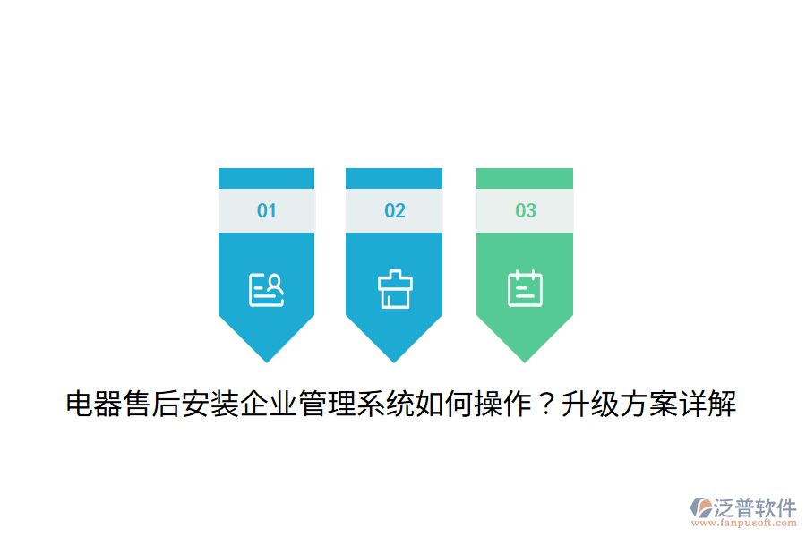  電器售后安裝企業(yè)管理系統(tǒng)如何操作？升級方案詳解