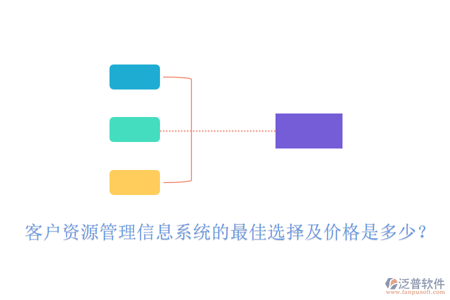 客戶資源管理信息系統(tǒng)的最佳選擇及價(jià)格是多少？