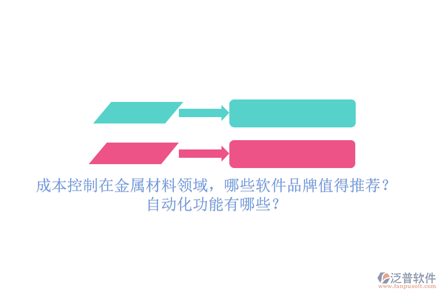 成本控制在金屬材料領(lǐng)域，哪些軟件品牌值得推薦？自動(dòng)化功能有哪些？