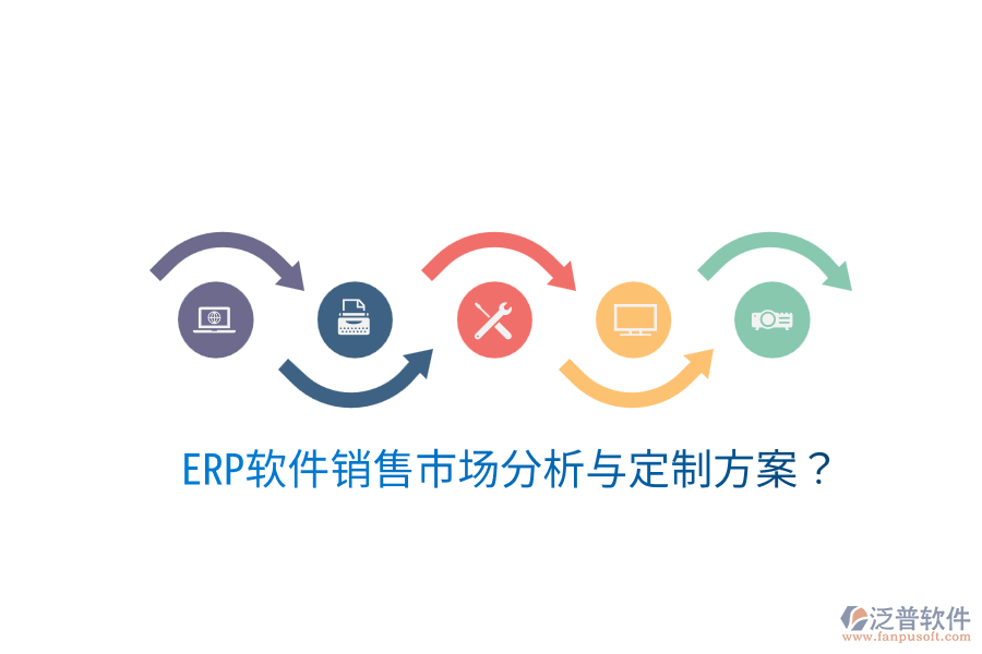 ERP軟件銷售市場(chǎng)分析與定制方案？
