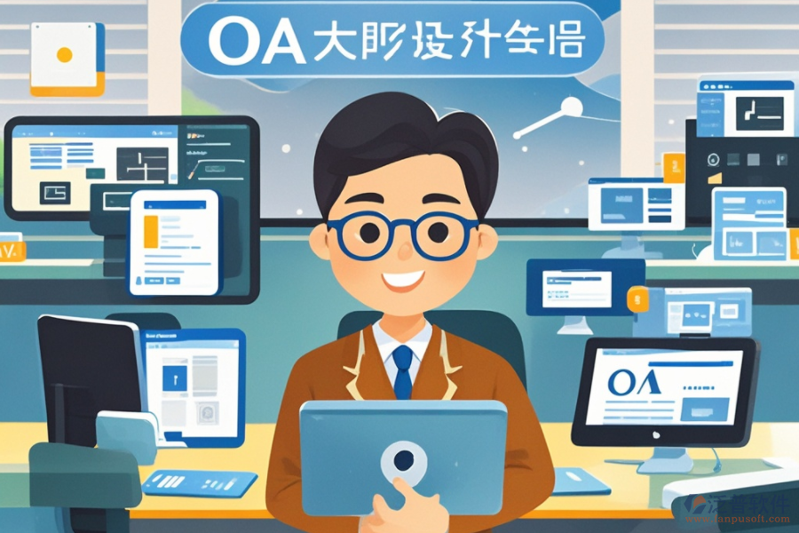 專業(yè)OA辦公軟件的基本原理及其帶來的變革？