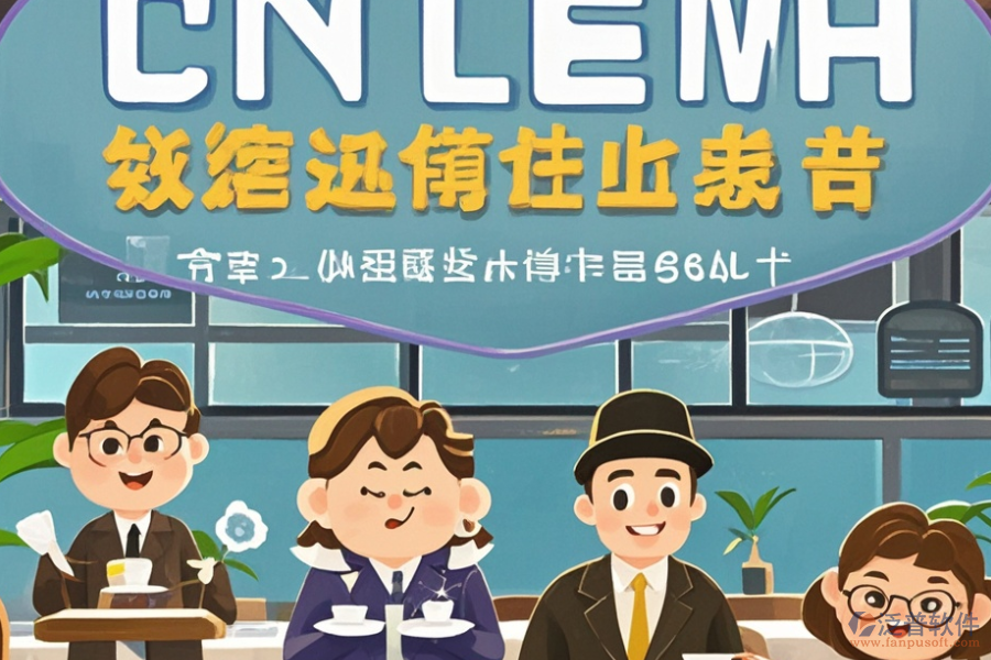 餐飲門店管理軟件調(diào)研及整體解決方案探索？