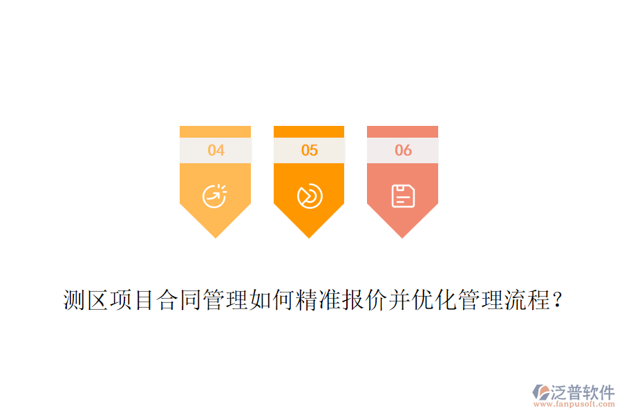 測(cè)區(qū)項(xiàng)目合同管理如何精準(zhǔn)報(bào)價(jià)并優(yōu)化管理流程？