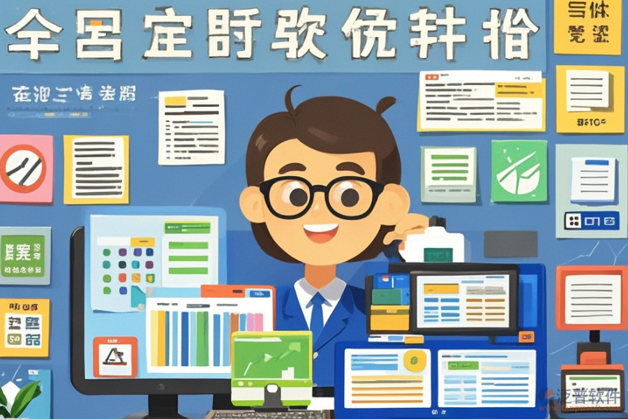 大型企業(yè)信息化管理系統(tǒng)的選型要點及功能簡介是什么？