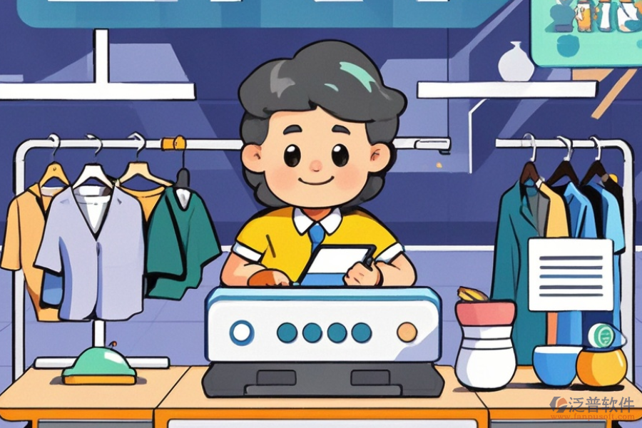 服裝ERP進(jìn)銷存系統(tǒng)費(fèi)用及優(yōu)勢何在？