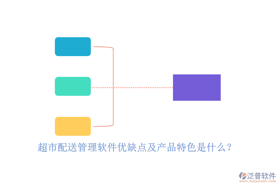 超市配送管理軟件優(yōu)缺點及產(chǎn)品特色是什么？