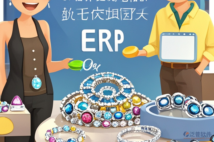 珠寶ERP(OA)系統(tǒng)哪個最適合？如何高效選購？