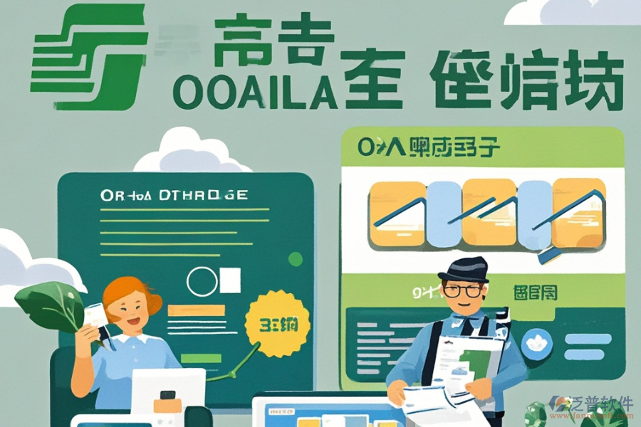 OA系統(tǒng)表單設(shè)計(jì)選型要點(diǎn)，各功能模塊說(shuō)明？