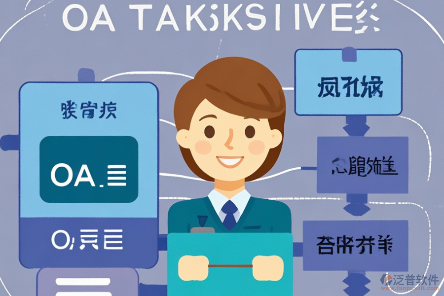 OA任務(wù)系統(tǒng)如何高效選型？五大模塊詳解？