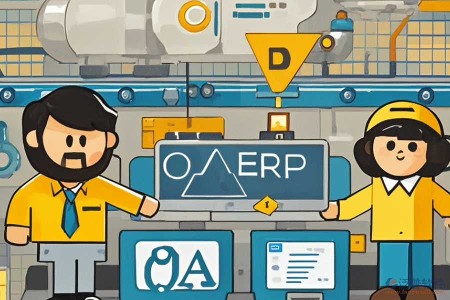生產(chǎn)制造企業(yè)ERP(OA)管理軟件有哪些好選擇？關鍵作用有哪些？