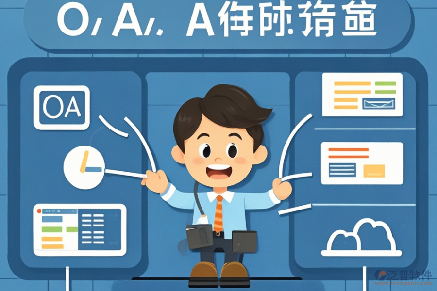 機(jī)械行業(yè)OA系統(tǒng)哪家領(lǐng)先？選型時(shí)需考慮哪些功能模塊？