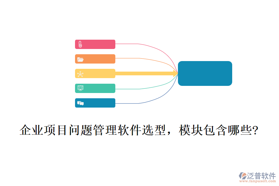 企業(yè)項(xiàng)目問題管理軟件選型，模塊包含哪些?