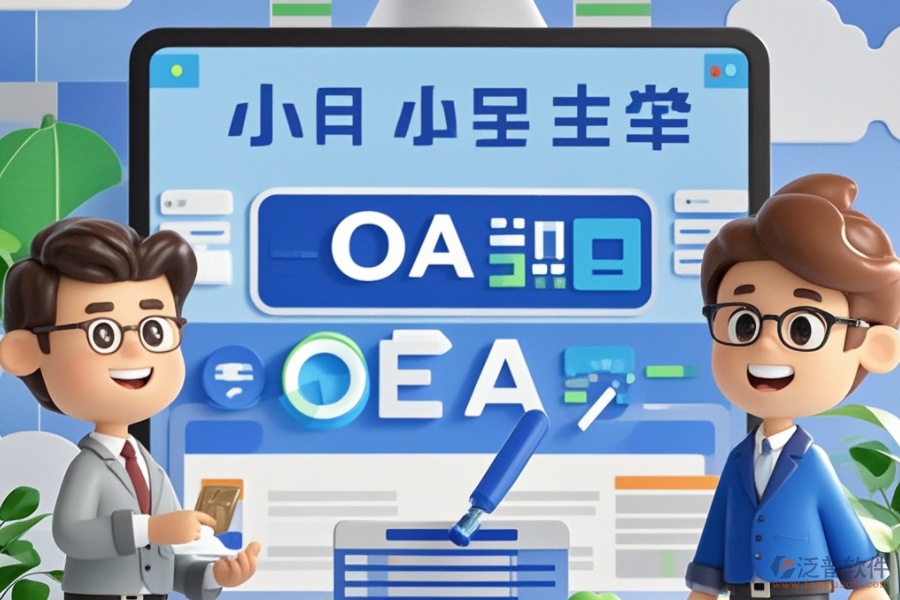 企業(yè)級OA管理系統(tǒng)公司口碑如何？哪些品牌值得考慮？