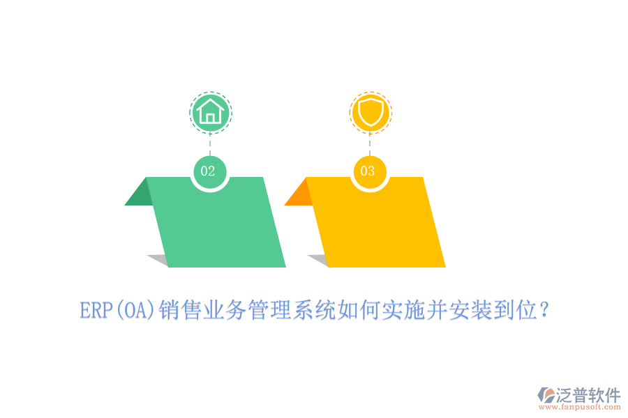 ERP(OA)銷售業(yè)務管理系統(tǒng)如何實施并安裝到位？
