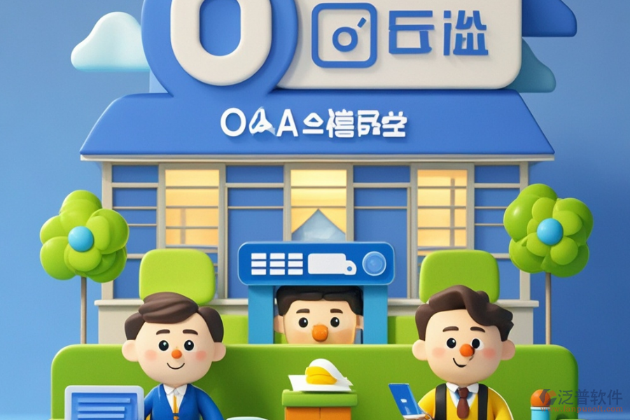 房地產(chǎn)公司OA辦公系統(tǒng)最佳選項及求購方法？