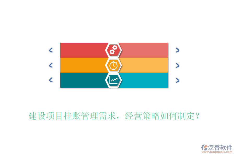 建設(shè)項(xiàng)目掛賬管理需求，經(jīng)營(yíng)策略如何制定？