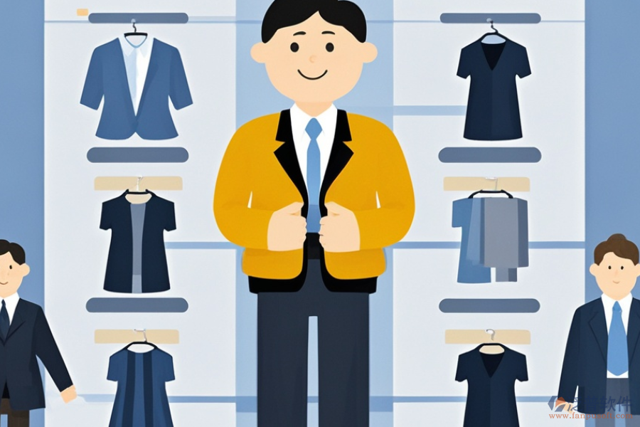 大型服裝ERP(OA)軟件需求分析如何與整體解決方案結(jié)合？