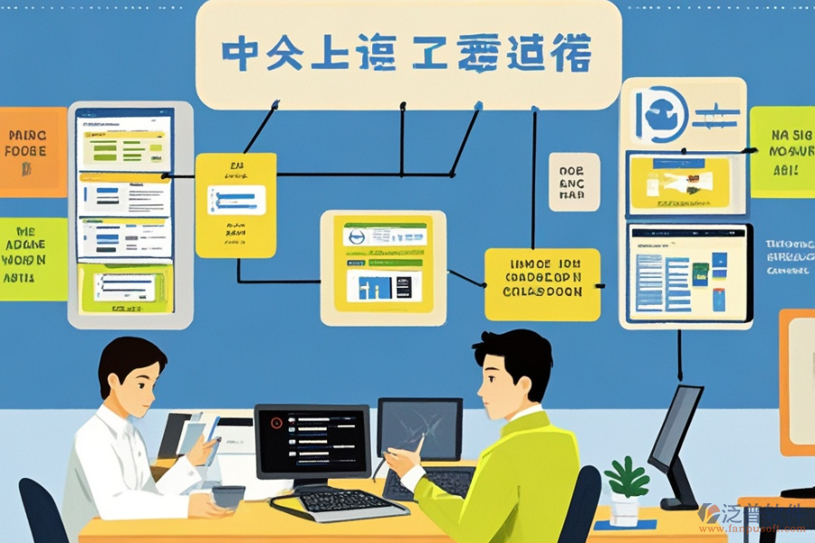 企業(yè)信息化辦公系統(tǒng)選型策略：主要模塊有哪些？