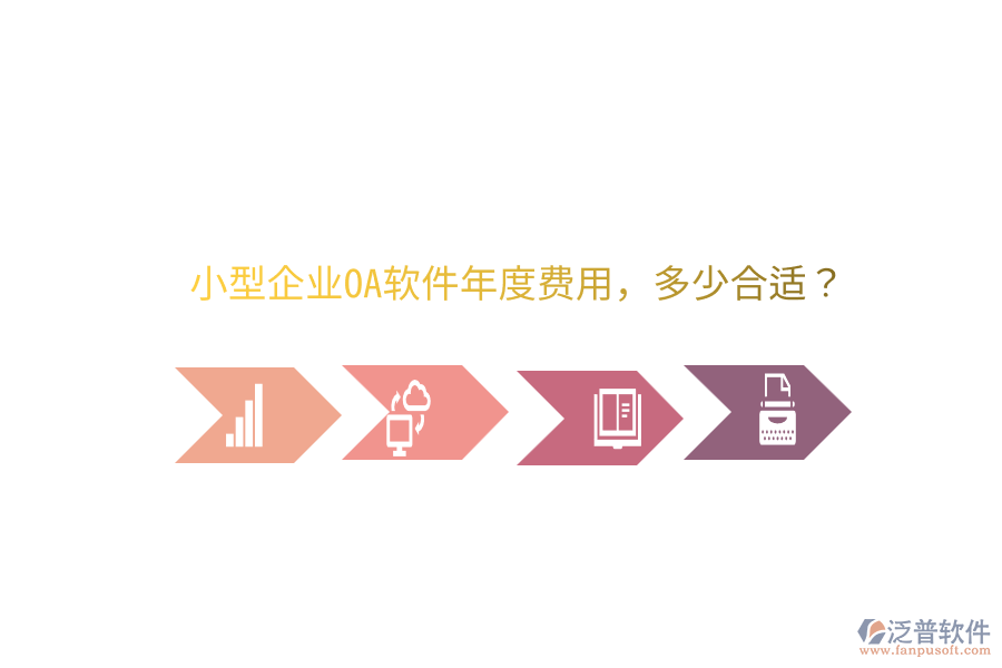  小型企業(yè)OA軟件年度費(fèi)用，多少合適？