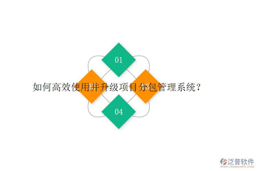 如何高效使用并升級(jí)項(xiàng)目分包管理系統(tǒng)？